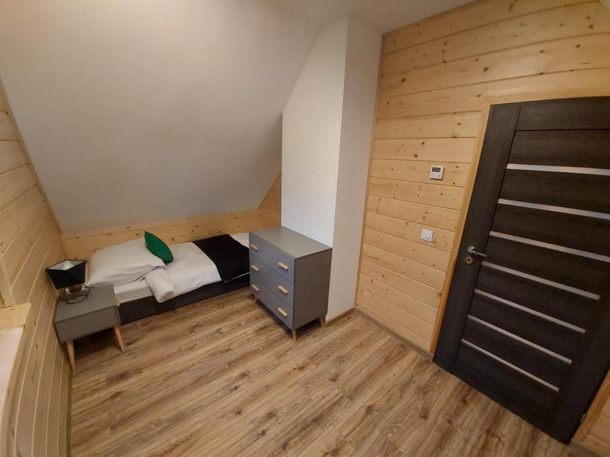 Osada Orlica Klimatyczne Domki Z Widokiem Na Gory I Termalnym Spa Sauna Jacuzzi 4 Km Od Zieleniec Ski Arena Lasowka Zewnętrze zdjęcie