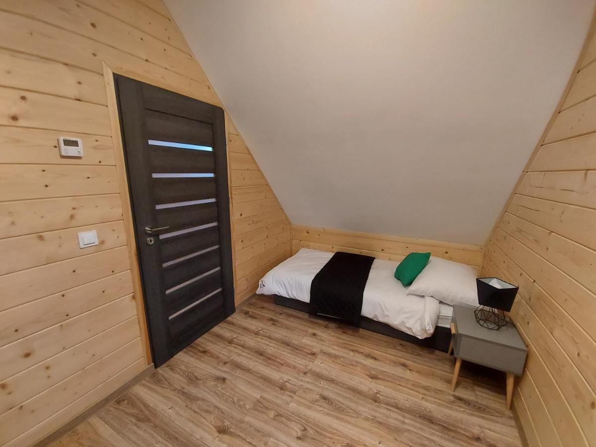 Osada Orlica Klimatyczne Domki Z Widokiem Na Gory I Termalnym Spa Sauna Jacuzzi 4 Km Od Zieleniec Ski Arena Lasowka Zewnętrze zdjęcie