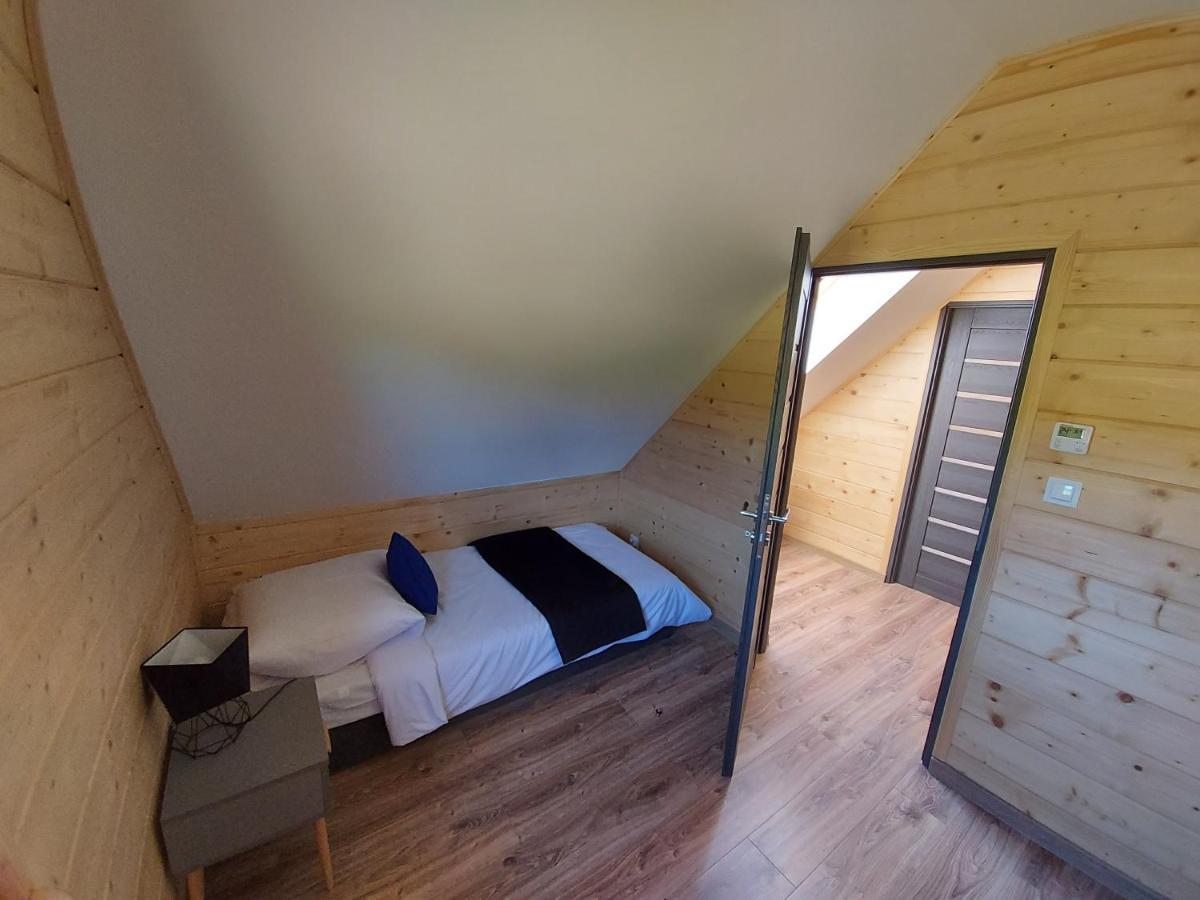 Osada Orlica Klimatyczne Domki Z Widokiem Na Gory I Termalnym Spa Sauna Jacuzzi 4 Km Od Zieleniec Ski Arena Lasowka Zewnętrze zdjęcie