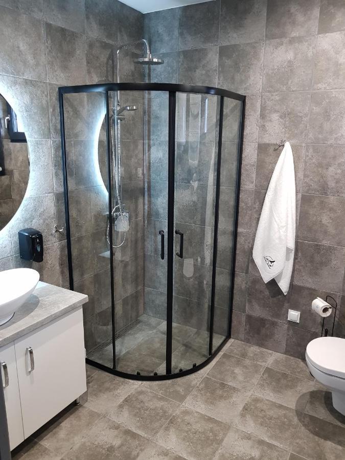 Osada Orlica Klimatyczne Domki Z Widokiem Na Gory I Termalnym Spa Sauna Jacuzzi 4 Km Od Zieleniec Ski Arena Lasowka Zewnętrze zdjęcie