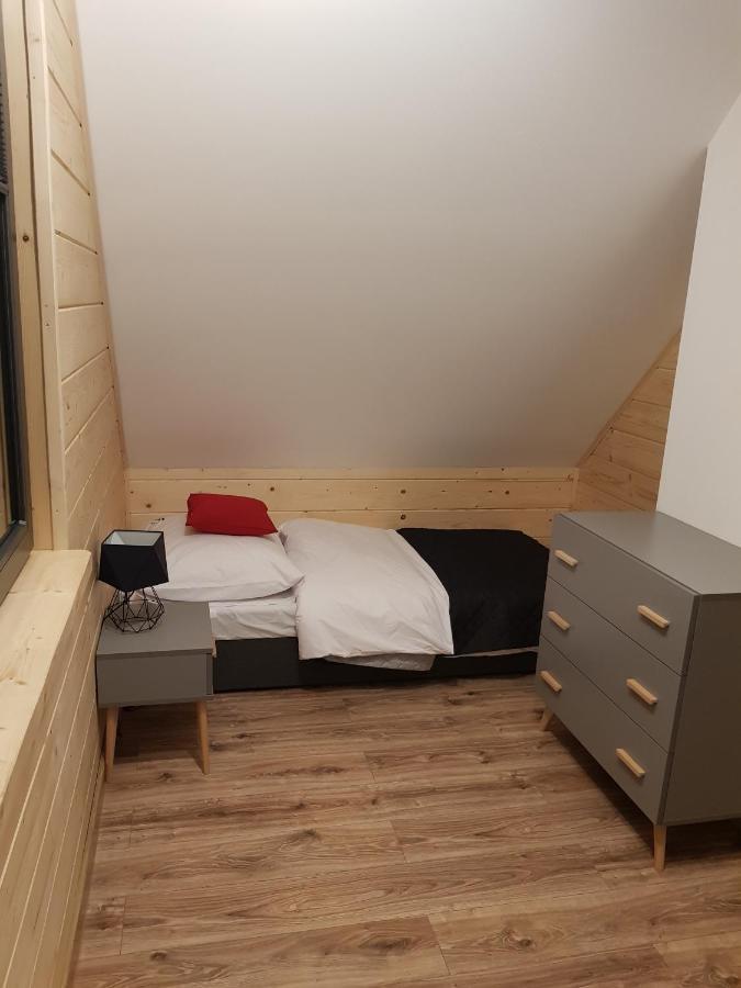 Osada Orlica Klimatyczne Domki Z Widokiem Na Gory I Termalnym Spa Sauna Jacuzzi 4 Km Od Zieleniec Ski Arena Lasowka Zewnętrze zdjęcie