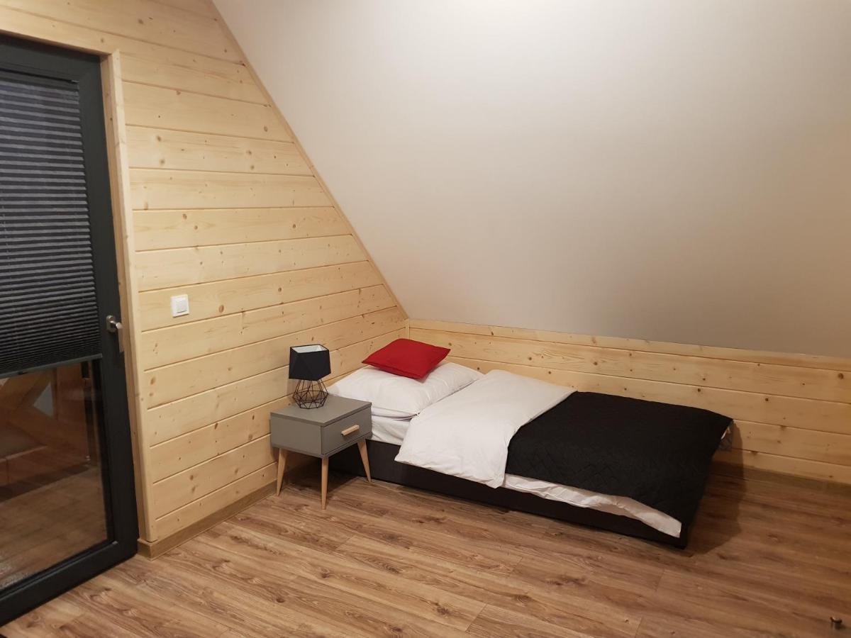 Osada Orlica Klimatyczne Domki Z Widokiem Na Gory I Termalnym Spa Sauna Jacuzzi 4 Km Od Zieleniec Ski Arena Lasowka Zewnętrze zdjęcie